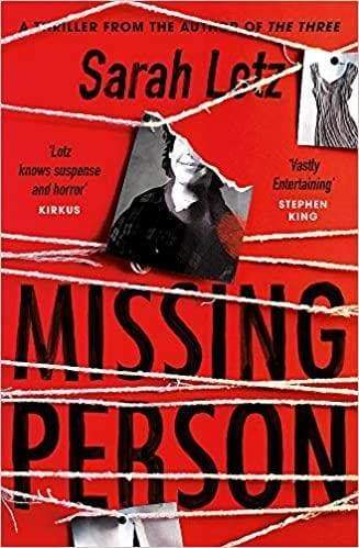Missing Person - Readers Warehouse