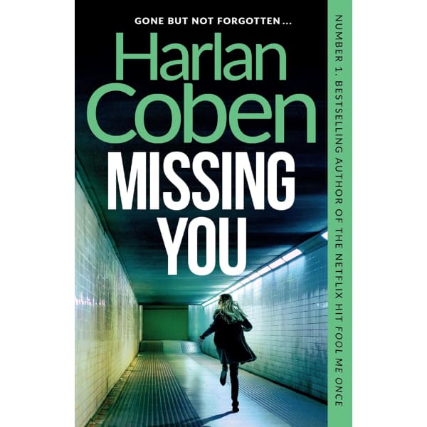 Missing You | Readers Warehouse