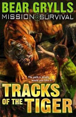 Mission Survival 4: Tracks Of The Tiger - Readers Warehouse
