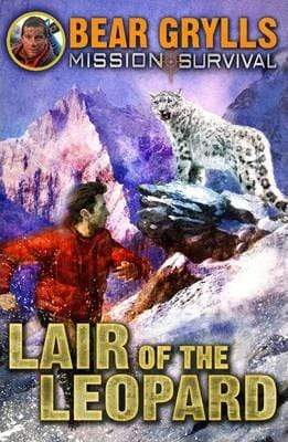 Mission Survival - Lair Of The Leopard - Readers Warehouse
