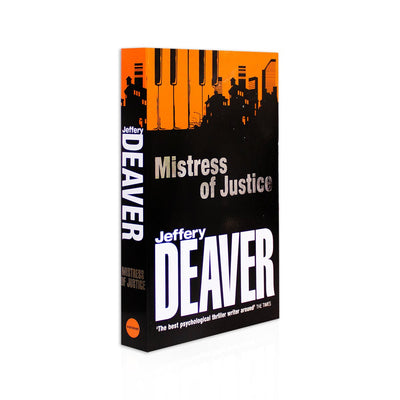 Mistress of Justice - Readers Warehouse
