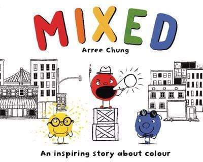 Mixed - A Colourful Story - Readers Warehouse