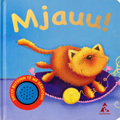 Mjauu! - Readers Warehouse