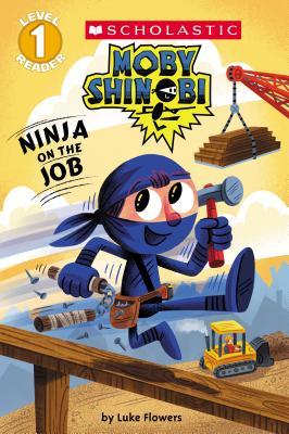 Moby Shinobi - Ninja On The Job (Level 1) - Readers Warehouse
