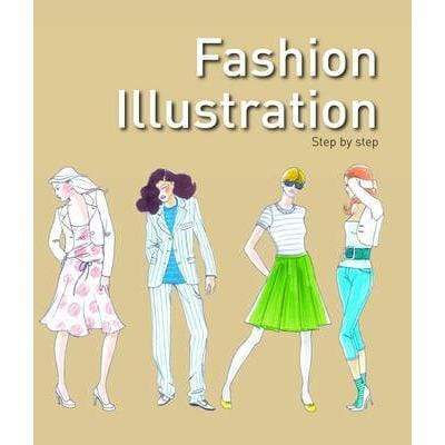 Modern Fashion Illustration - Readers Warehouse