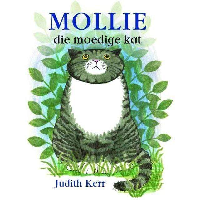 Mollie Die Moedige Kat - Readers Warehouse