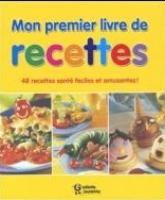 Mon Premier Livre De Recettes [French] - Readers Warehouse