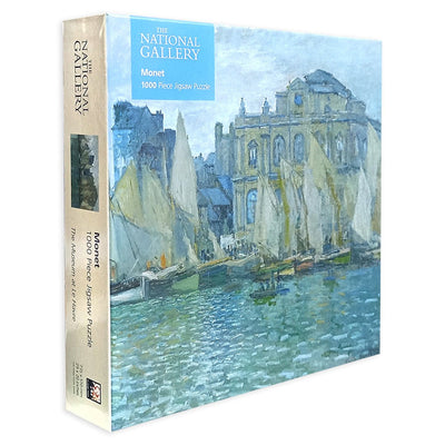 Monet The Museum At Le Havre - 1000 Piece Puzzle - Readers Warehouse