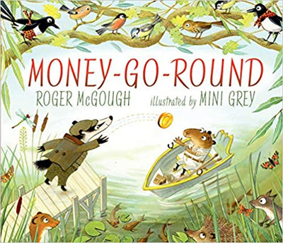 Money-Go-Round - Readers Warehouse