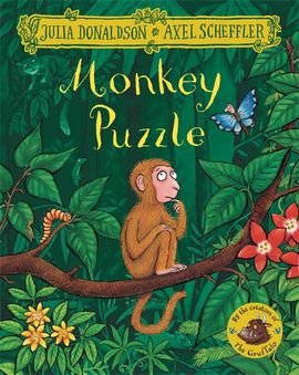 Monkey Puzzle - Readers Warehouse