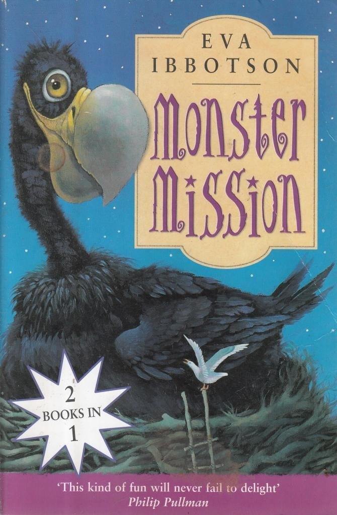 Monster Mission/ The Secret Of Platform 13 - Readers Warehouse