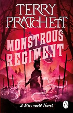 Monstrous Regiment - Readers Warehouse