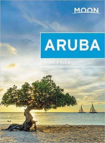 Moon - Aruba - Readers Warehouse