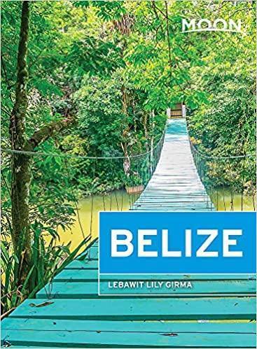 Moon - Belize - Readers Warehouse