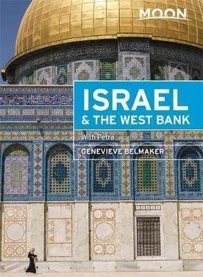 Moon - Israel And The West Bank - Readers Warehouse