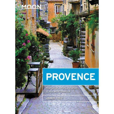 Moon - Provence (First Edition) - Readers Warehouse