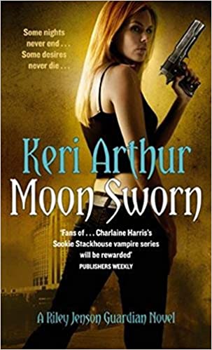 Moon Sworn by Keri Arthur - Readers Warehouse