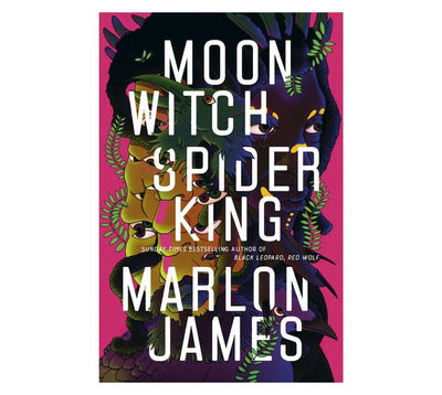 Moon Witch, Spider King - Readers Warehouse