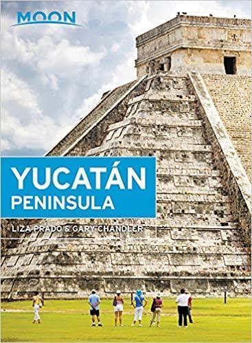 Moon - Yucatan Peninsula - Readers Warehouse