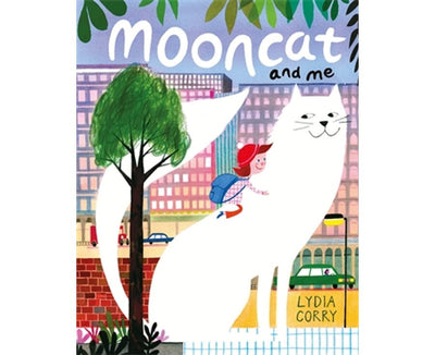 Mooncat And Me - Readers Warehouse