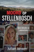 Moord Op Stellenbosch - Readers Warehouse