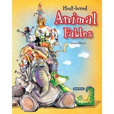 Most-Loved Animal Fables - Readers Warehouse
