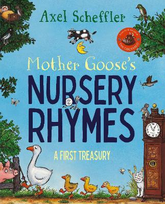 Mother Goose's Nursery Rhymes - Readers Warehouse