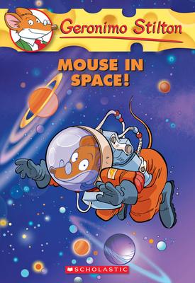 Mouse In Space! - Readers Warehouse
