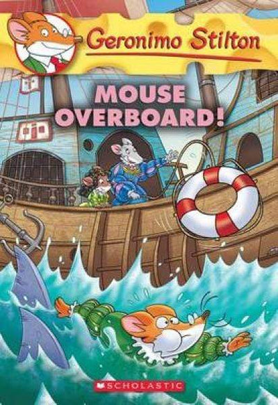 Mouse Overboard - Readers Warehouse