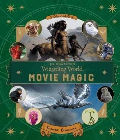 Movie Magic Volume 2 - Curious Creatures - Readers Warehouse