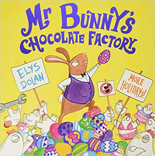 Mr Bunny&