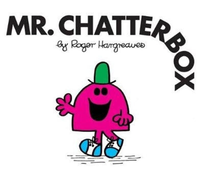 Mr. Chatterbox - Readers Warehouse