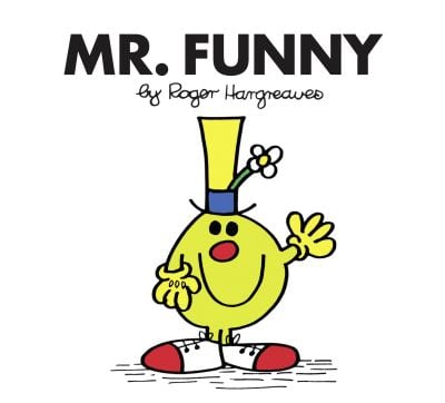 Mr. Funny - Readers Warehouse