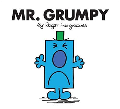 Mr. Grumpy - Readers Warehouse