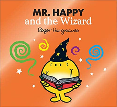 Mr Happy And The Wizard - Readers Warehouse