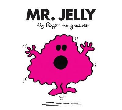 Mr. Jelly - Readers Warehouse