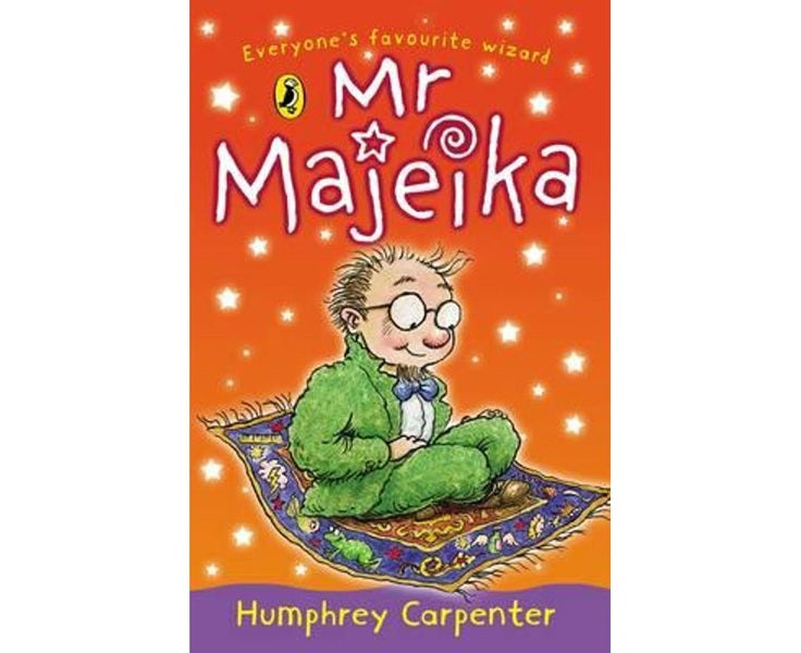 Mr Majeika