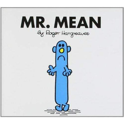 Mr. Mean - Readers Warehouse