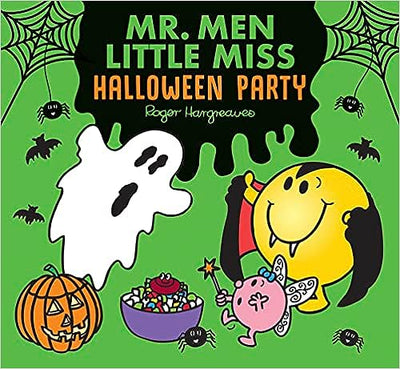 Mr. Men Halloween Party - Readers Warehouse