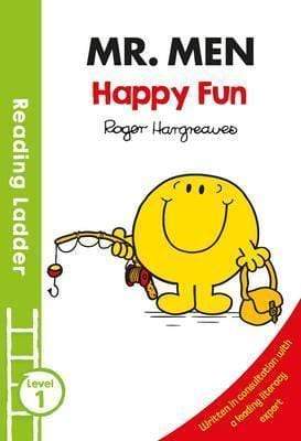 Mr Men: Happy Fun - Readers Warehouse