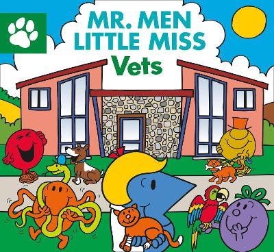 Mr Men Little Miss Vets - Readers Warehouse