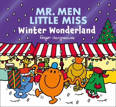 Mr. Men Little Miss Winter Wonderland - Readers Warehouse