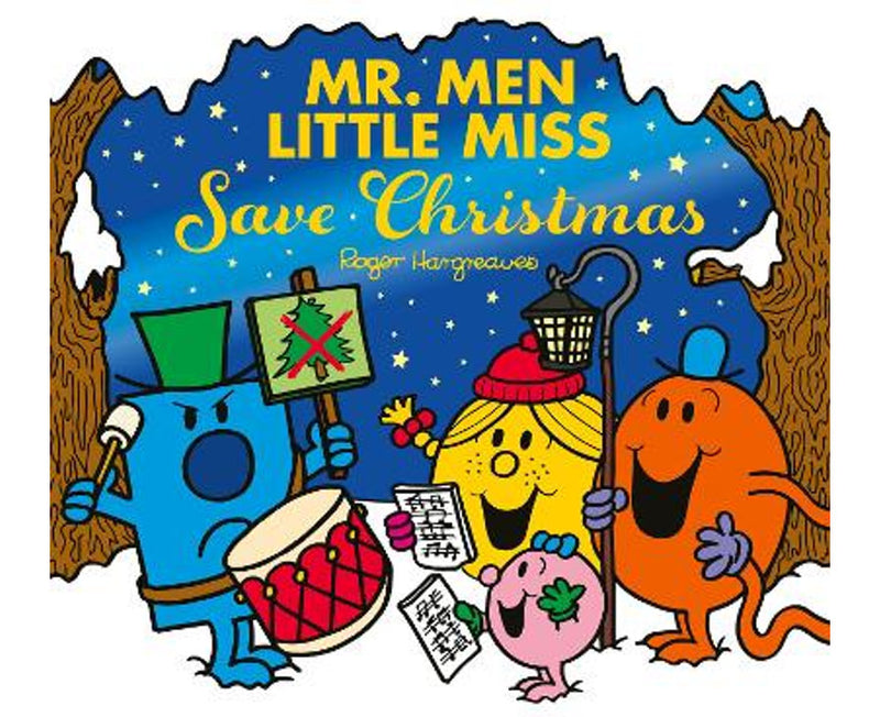 Mr Men Little Miss: Save Christmas