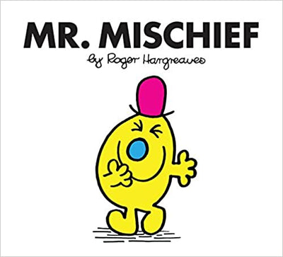 Mr. Mischief - Readers Warehouse