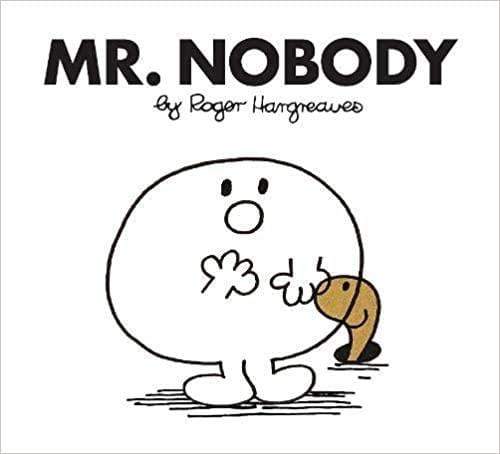 Mr. Nobody - Readers Warehouse
