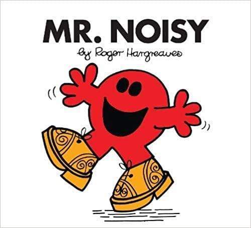Mr. Noisy - Readers Warehouse