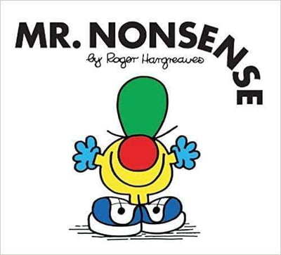 Mr. Nonsense - Readers Warehouse