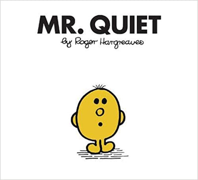 Mr. Quiet - Readers Warehouse