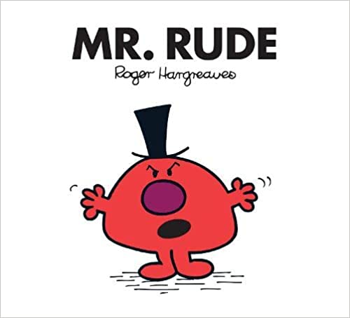 Mr. Rude - Readers Warehouse
