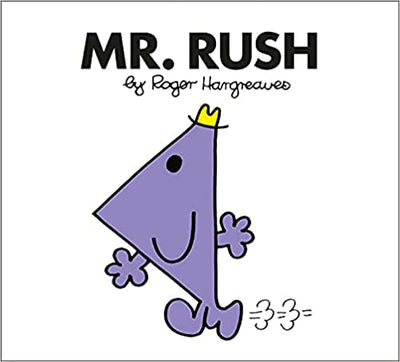 Mr. Rush - Readers Warehouse